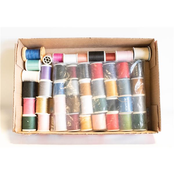 SEWING THREAD LOT