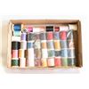 Image 1 : SEWING THREAD LOT