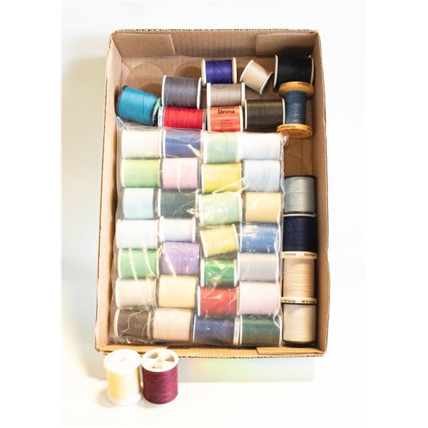 SEWING THREAD LOT