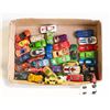 Image 1 : 40 HOT WHEELS DIECAST CARS & TRUCKS TOYS LOT