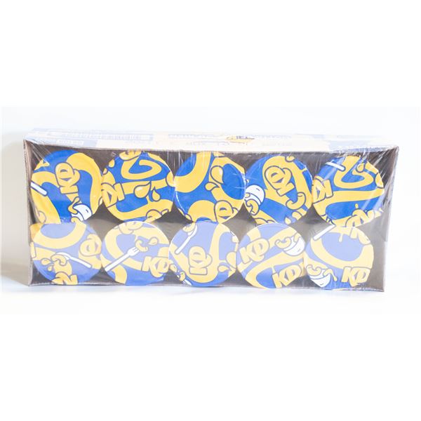 10PK X 58G KD 3 CHEESE MICROWAVABLE MAC&CHEESE