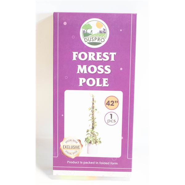 FOREST INDOOR MOSS POLE KIT