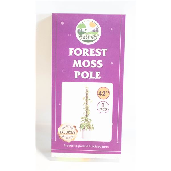 FOREST INDOOR MOSS POLE KIT