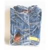 Image 1 : NEW MEN'S SHIRTS 2 DENIM SIZE XL