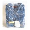 Image 1 : NEW MEN'S SHIRTS 2 DENIM SIZE 3XL