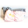 Image 1 : NEW BELLA YOGA PANTS 1GREY 1PINK SIZE XL