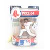 Image 1 : PRICE 24 RED SOX PLAYER WITH BASE SEALED