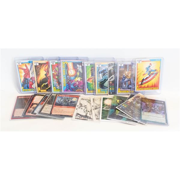ASSTD SPECIAL MAGIC THE GATHERING CARDS ETC