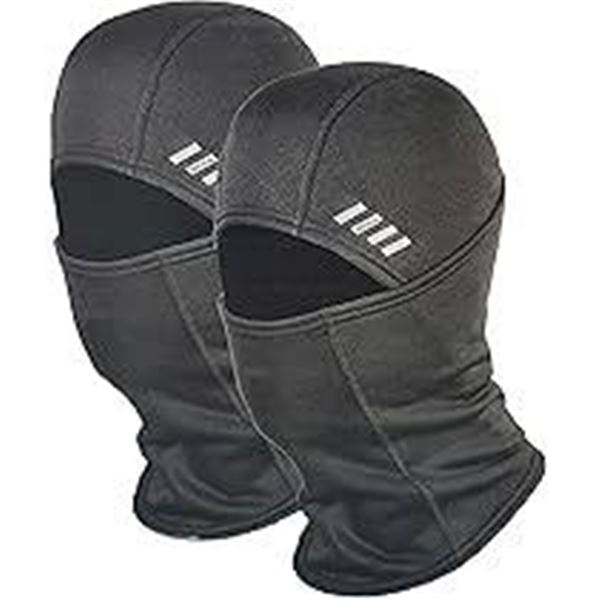 NEW 2PK BULA BALACLAVA L/XL