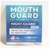 Image 1 : MOUTH GUARD 4 GUARDS, CLEANERS
