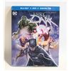 Image 1 : JUSTICE LEAGUE DARK BLU RAY DVD COMBO