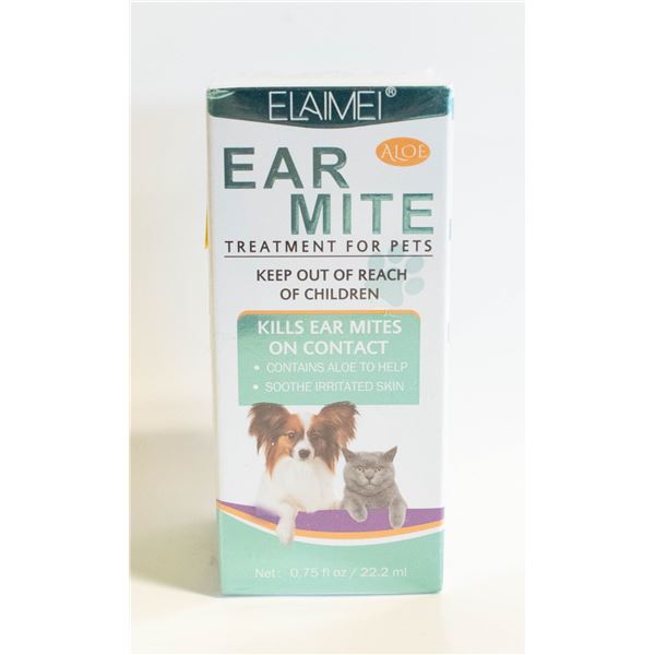 ELAIMEI EAR MITES TREATMENT