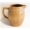 Image 1 : ANTIQUE REDCLIFF POTTERIES PITCHER