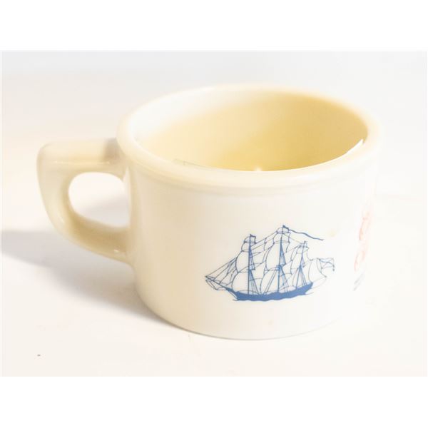 VINTAGE OLD SPICE SHAVE MUG