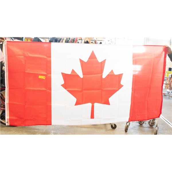 36"X72" CANADA FLAG