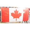Image 1 : 36"X72" CANADA FLAG