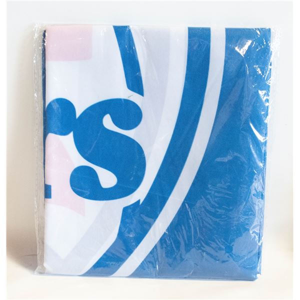 PHILADELPHIA 76ERS FLAG