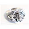 Image 1 : 3D FOREST WOLF MAJESTIC WILDLIFE INSPIRED BAND