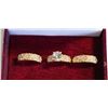 Image 1 : 3PCS/SET RING SET SZ8