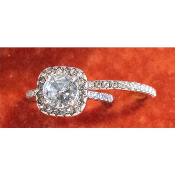 2PCS/SET RING SET SZ8