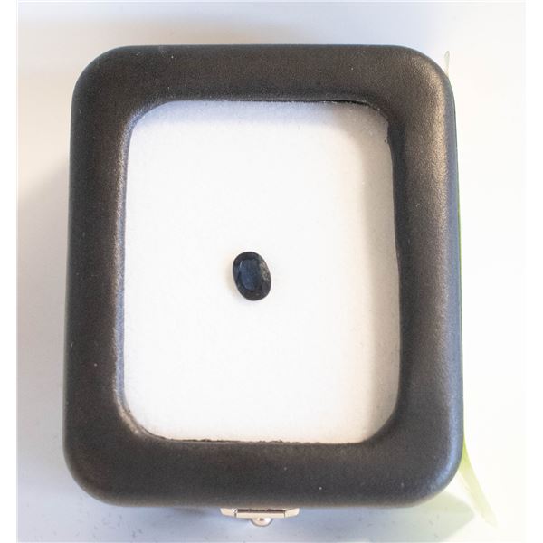GENUINE BLUE SAPPHIRE 1 CARAT