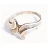 Image 1 : STERLING SILVER SIZE 9 RING