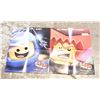 Image 1 : PAIR OF ORIGINAL THE LEGO MOVIE POSTERS