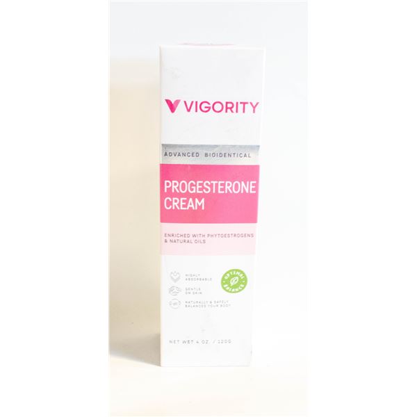 ADVANCED PROGESTERONE CREAM