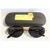 Image 1 : IMITATION VERSACE SUNGLASSES IN CASE