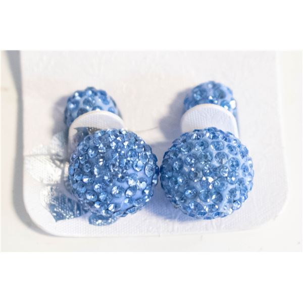 FOREVER QUEEN EARRING SET