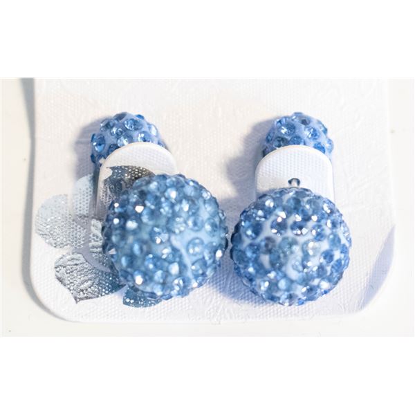 FOREVER QUEEN EARRING SET