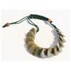 Image 1 : HARMONY DISC JADE BRACELET