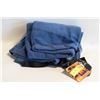 Image 1 : NEW MODROBES FLEECE PANTS BLUE SIZE L