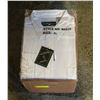 Image 1 : NEW MEN'S SHIRTS CASE OF 9 WHITE SIZE XL