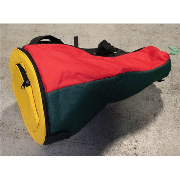 DRUMS & PERCUSSION HEAVY PADDED BACKPACK CARRYING-