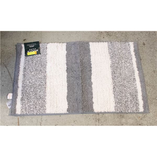 ROOTS HOME BATH MAT 22 X 36"