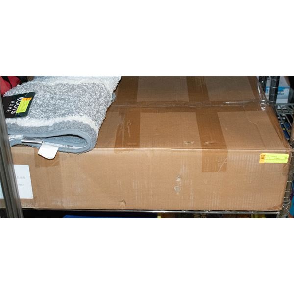 6PK GRANDEUR BATH TOWELS