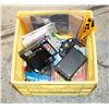 Image 1 : CRATES OF ESTATE ITEMS (ALL MISC)