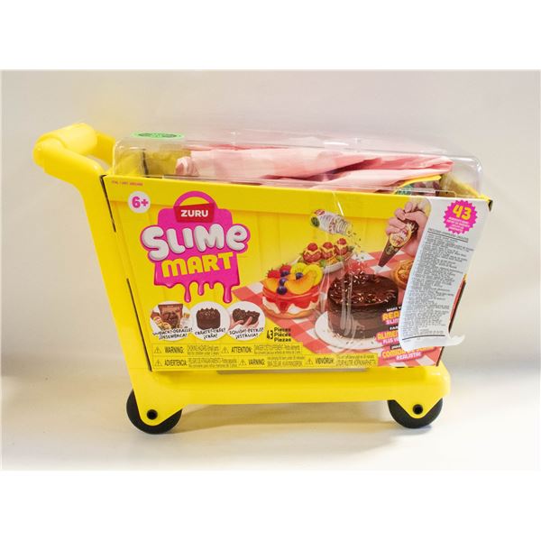 ZURU SLIME MART TROLLEY CART