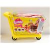 Image 1 : ZURU SLIME MART TROLLEY CART