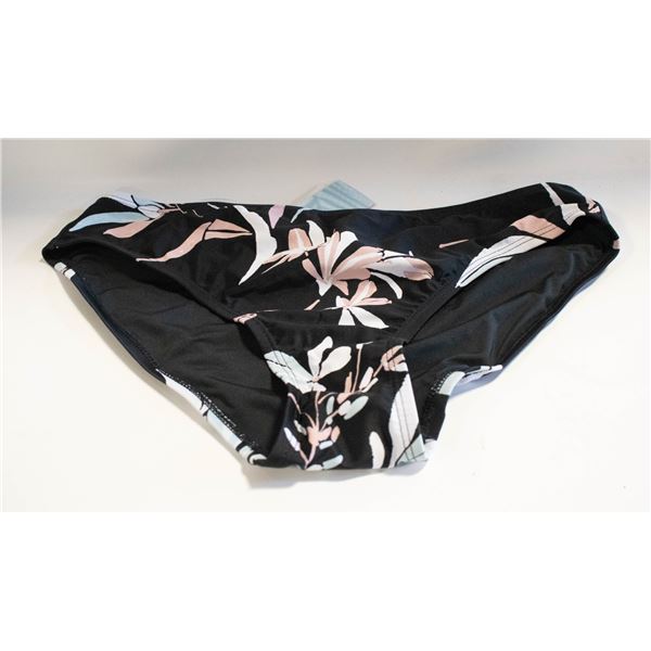 NEW COASTAL BLUE WOMENS SWIMWEAR BIKINI BOTTOMS M