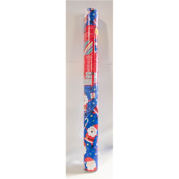 NEW KIRKLAND SIGNATURE DOUBLE-SIDED GIFT WRAP 270F