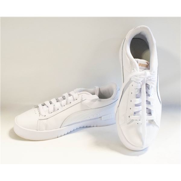 PUMA WOMENS LDS COURT SHOES SIZE 8