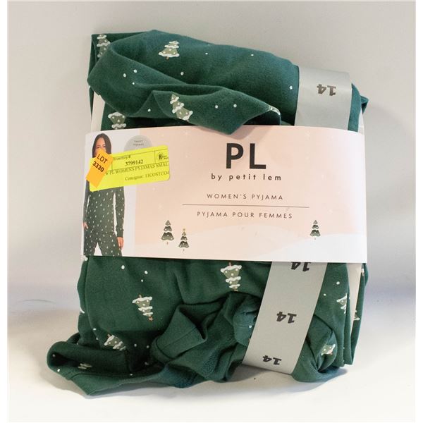 NEW PL WOMENS PYJAMAS SMALL