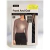 Image 1 : FRANK AND OAK 2PK WOMENS CONTOUR SLEEVE TEE SMALL