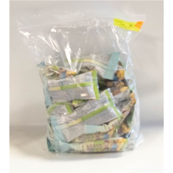 REPACKED 28 X 57G KIRKLAND TRAIL MIX SNACK PACKS