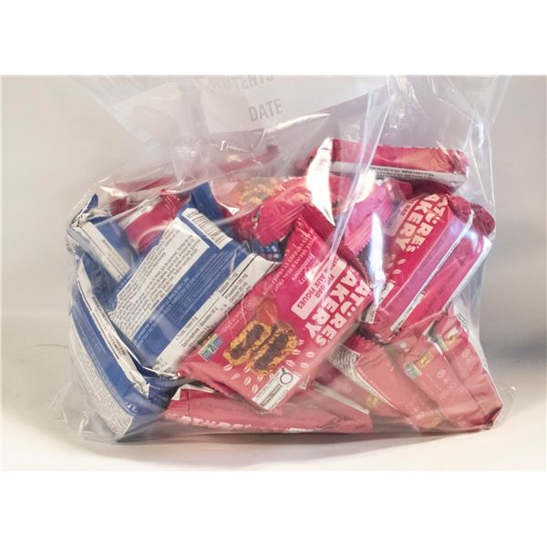 REPACKED 32 X 57G NATURES BAKERY FIG BARS