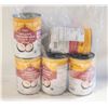 Image 1 : REPACK 5 X 405ML CHAS ORGANIC ORGANIC COCONUT MILK