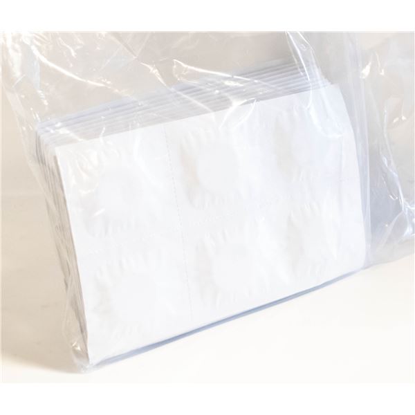 REPACKED 66 TABLETS POLIDENT DAILY CLEANSERS RETAI