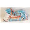 Image 1 : REPACKED 12 X 28G CLIF BAR MINIS SNACK-SIZE BARS